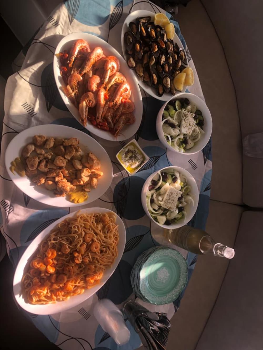 Lagoon 410 Sunset Cruise Paros