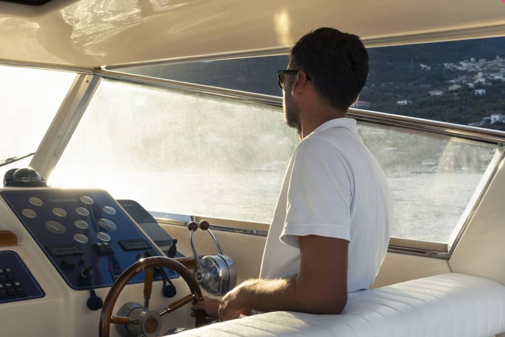 Esperienza panoramica da Positano ad Amalfi