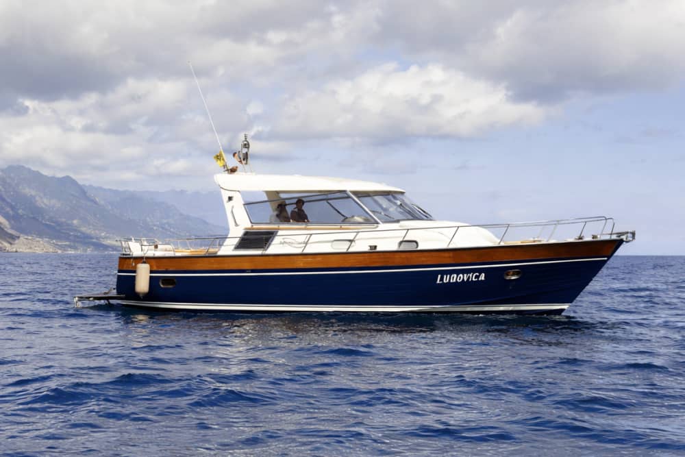 Experiência panorâmica de Positano a Amalfi