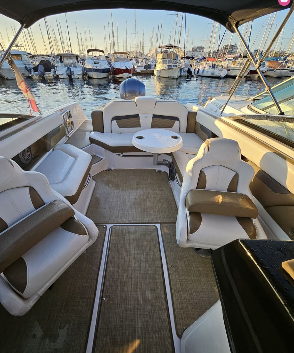 Golden Hours at Sea: Swim, Chill & Cruise the Torrevieja Coast