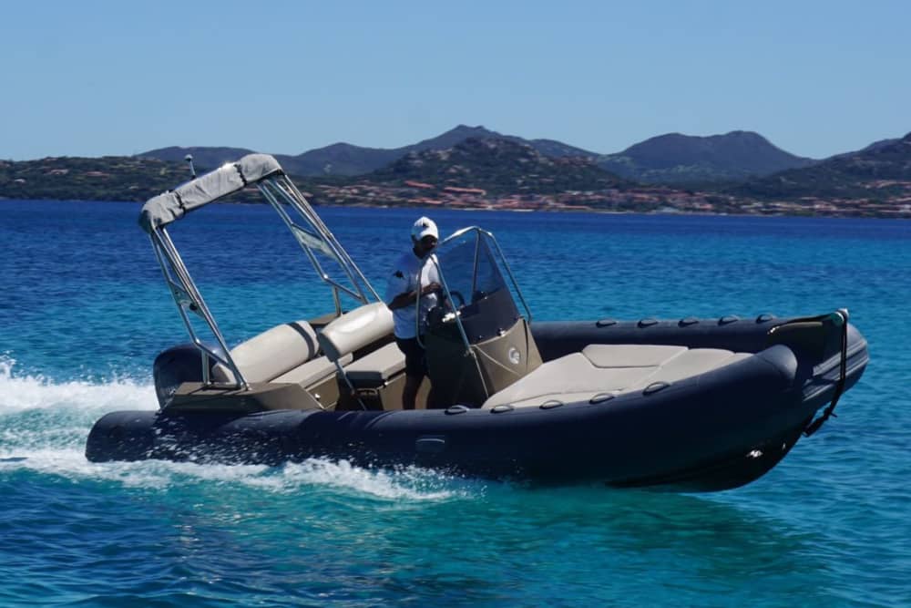 EXCURSION TO THE COSTA SMERALDA