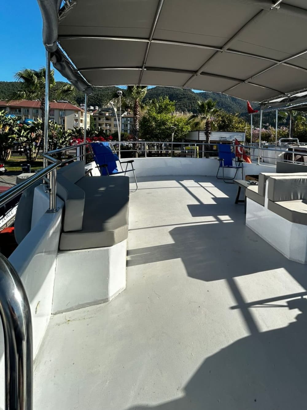 Sunset in Fethiye: Tarzan Bay, Ciglik Bay