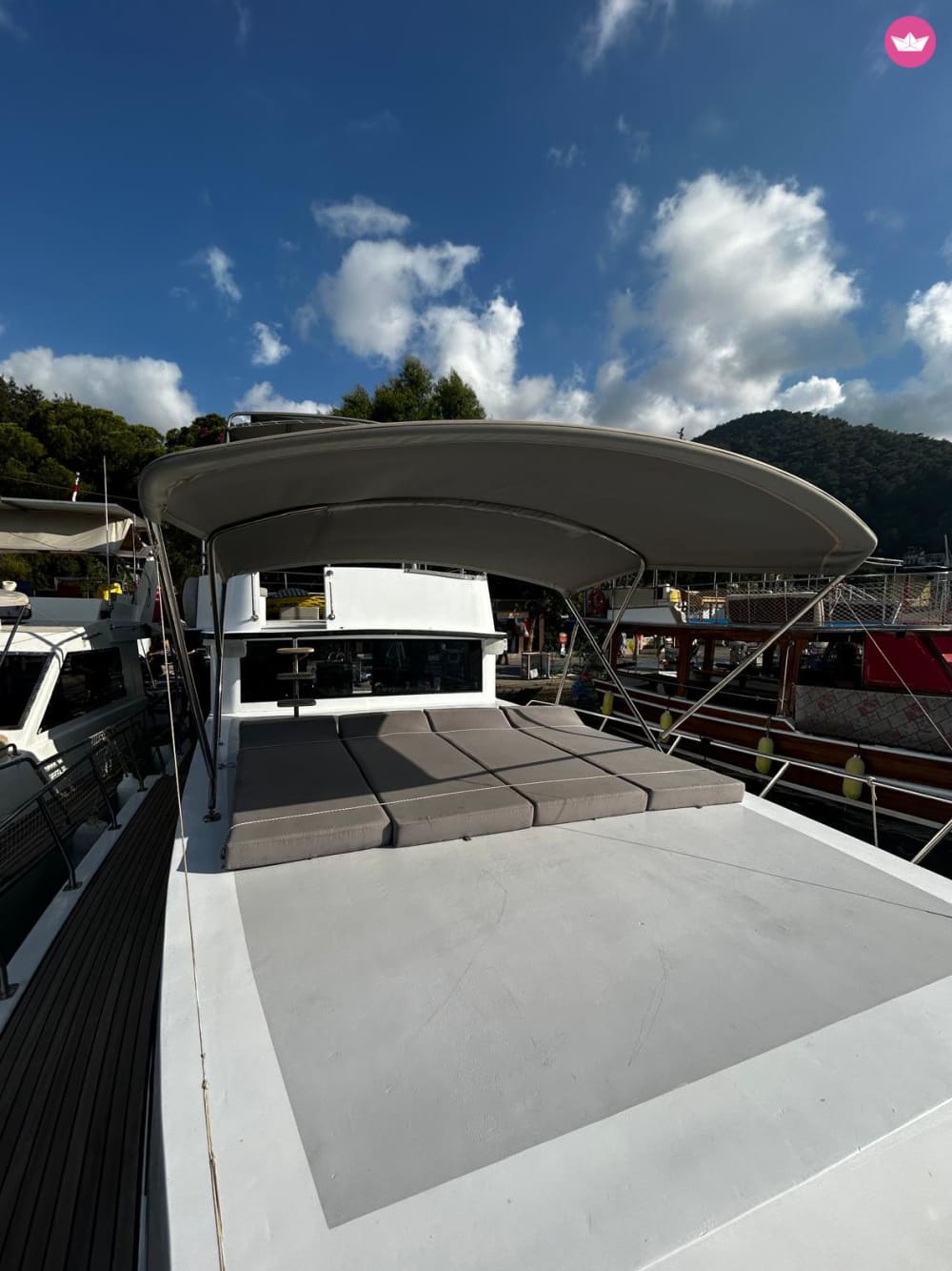 Sunset in Fethiye: Tarzan Bay, Ciglik Bay