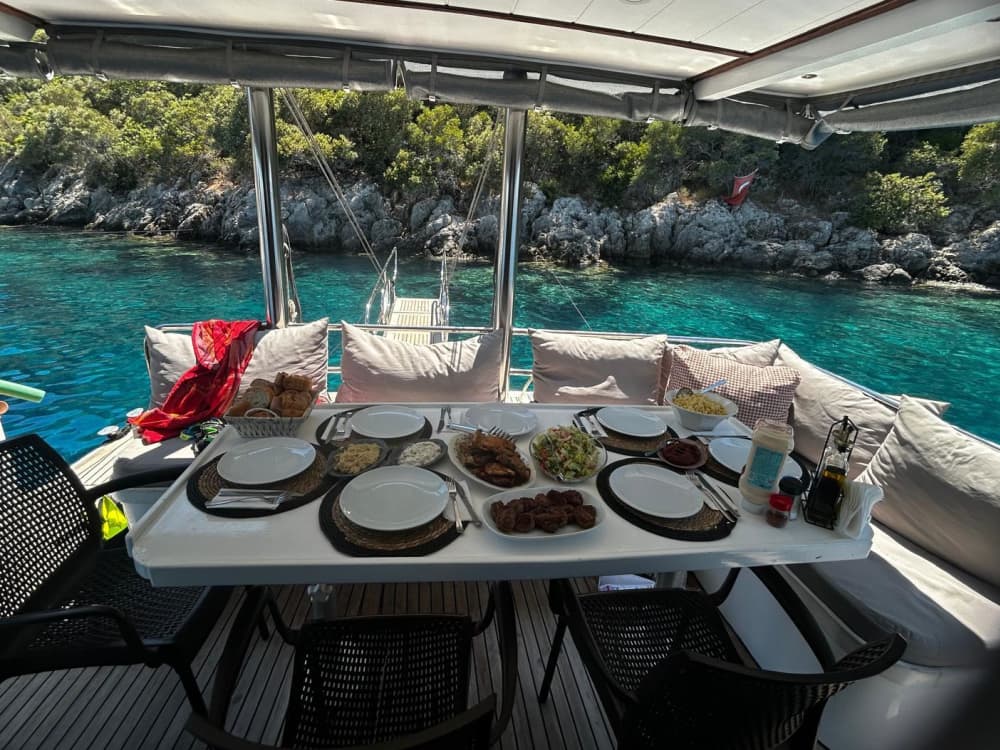 Sunset in Fethiye: Tarzan Bay, Ciglik Bay