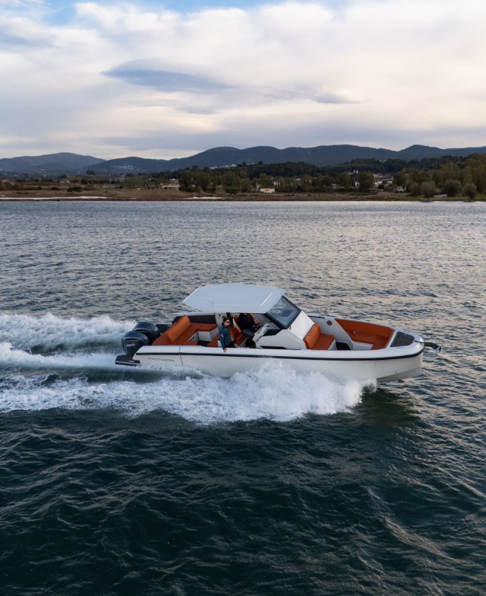 Vasiliki, Protagon 33 Aegean Discovery : croisière privée à Elounda, Plaka et Spinalonga