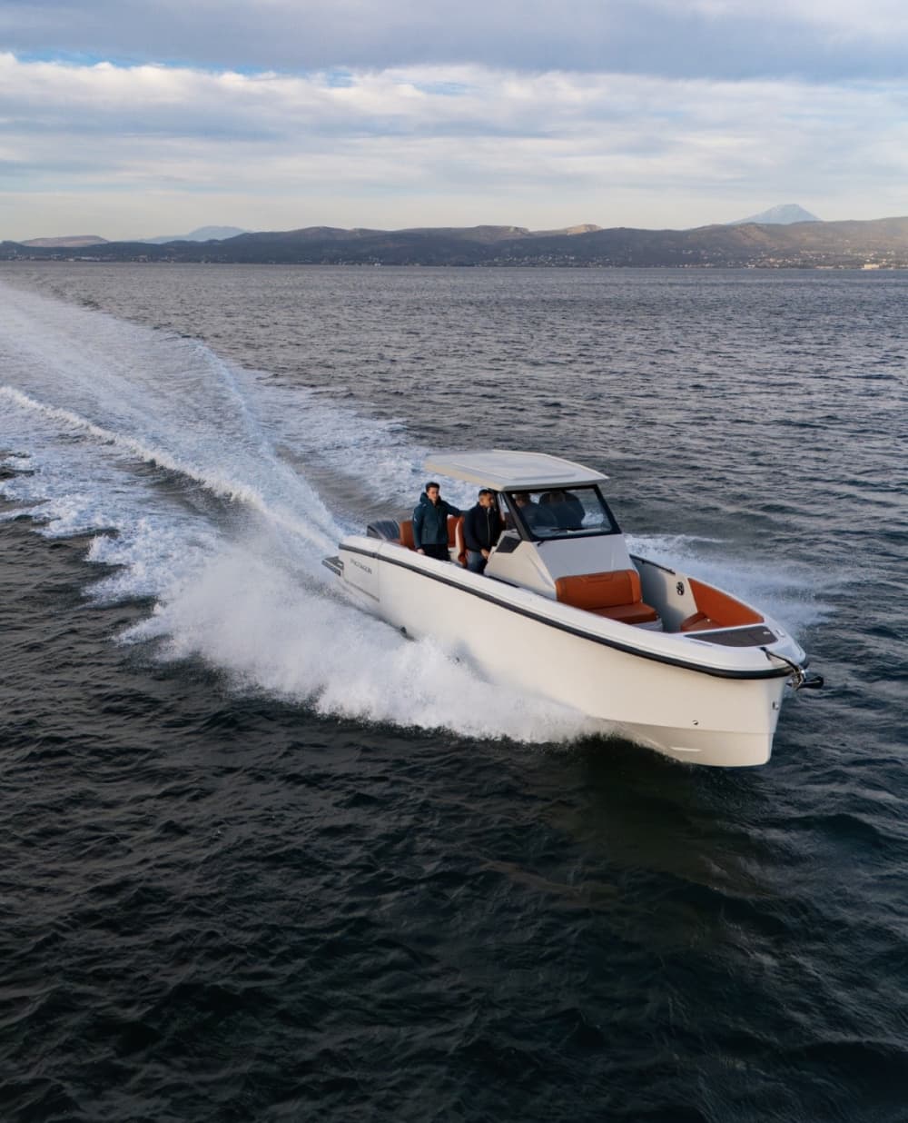 Vasiliki, Protagon 33 Aegean Discovery : croisière privée à Elounda, Plaka et Spinalonga