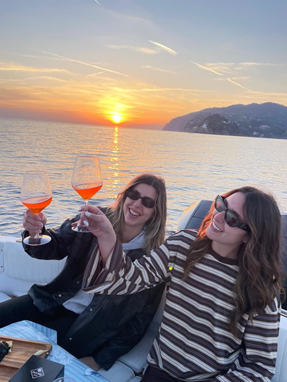 Sunset Tour with Aperitif - Rapallo