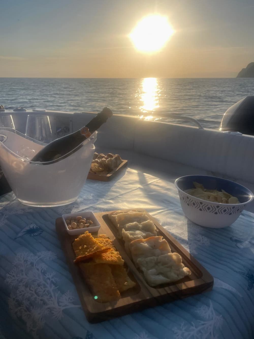 Sunset Tour with Aperitif - Rapallo