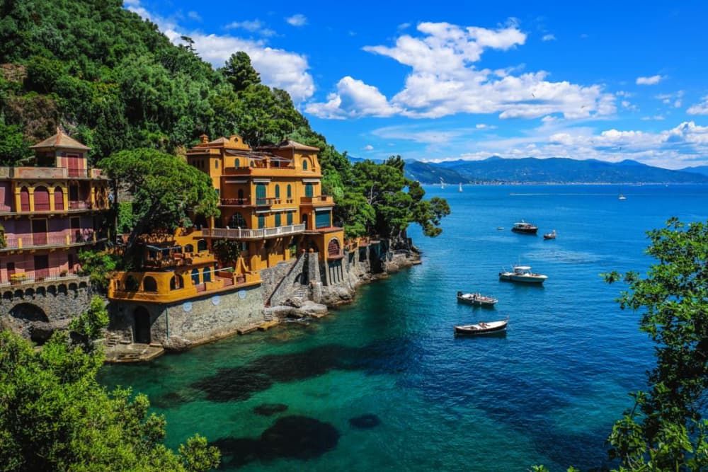 Circuit Portofino et Camogli