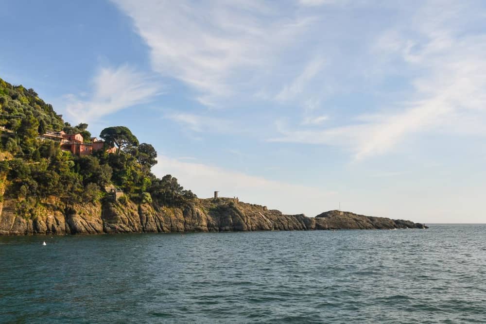 Portofino & Camogli Tour