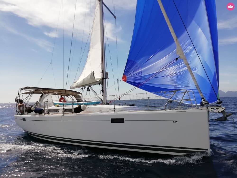 Exclusieve zonsondergangcruise op een privézeilboot – Franse Rivièra