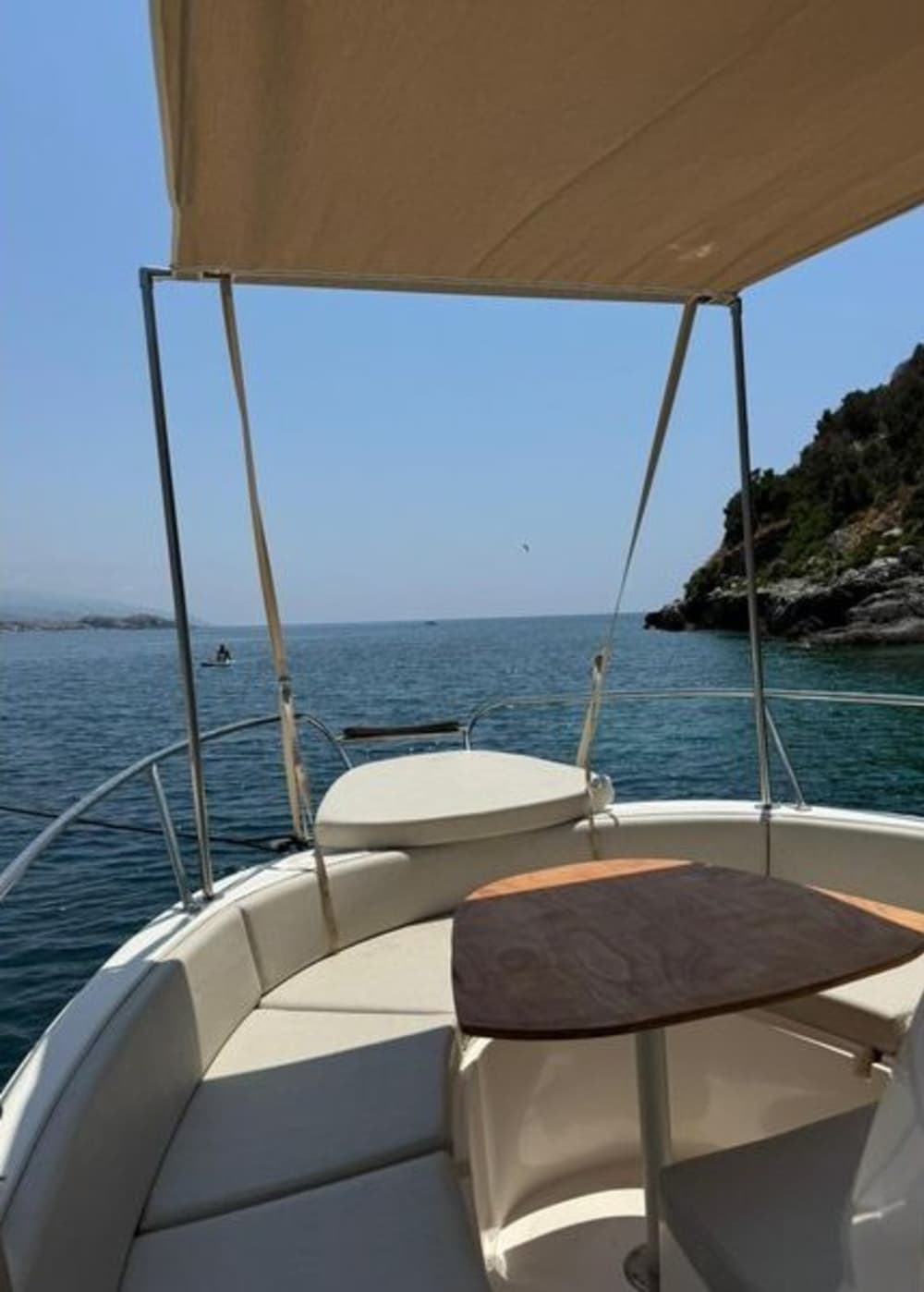 BERMUDA 690: Excursión de 7 horas por la costa amalfitana desde POSITANO