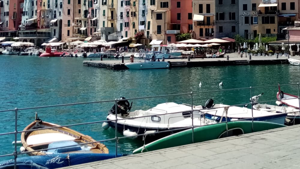 Gulf of Poets: an unforgettable experience