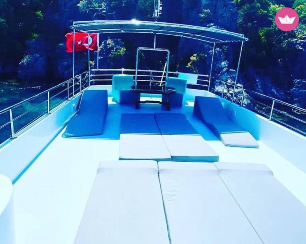 Ultimate Full-Day Freedom in Antalya