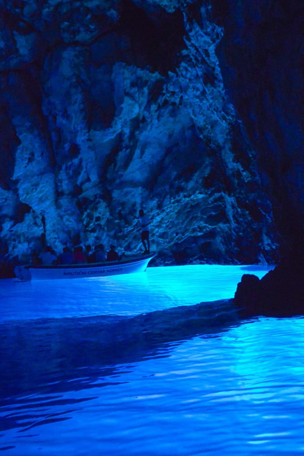 Tour zur Blauen Grotte und zu den Pakleni-Inseln
