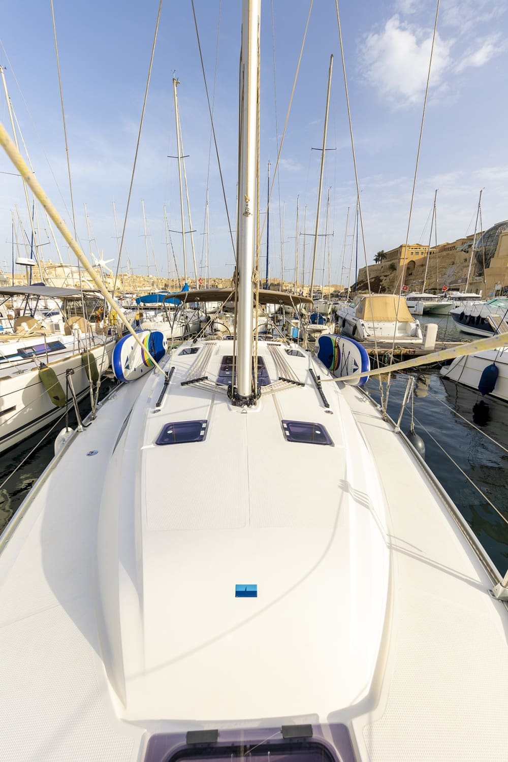 Segeltörn in der Blauen Lagune und der Kristalllagune – Ganztagesausflug nach Malta