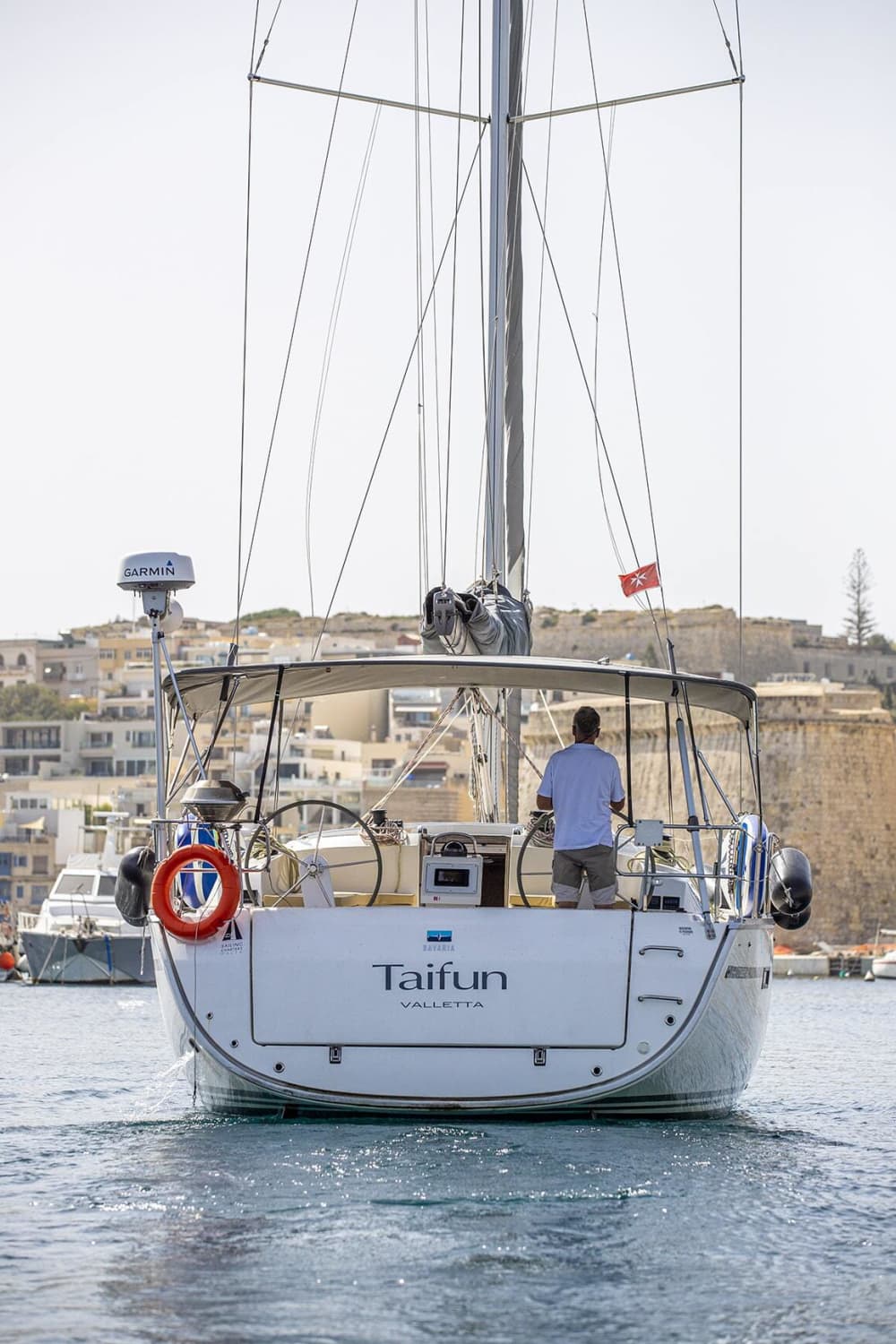 Abendliche Bootstour Malta – Il-Ħofriet-Bucht & Kristallklares Wasser