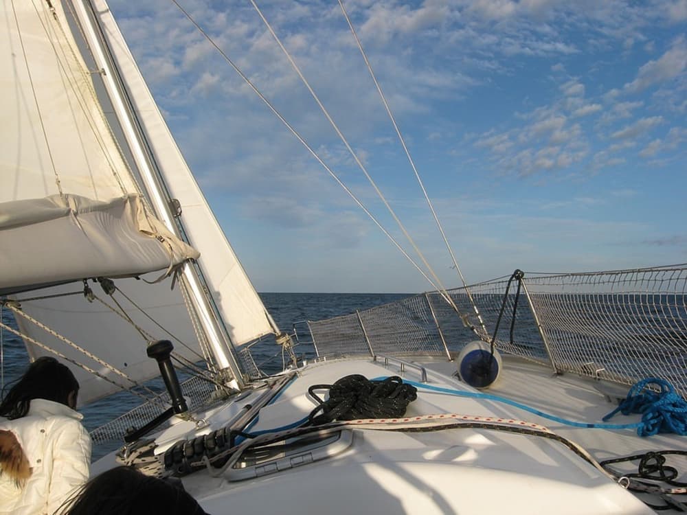 Excursion en bateau à l'heure dorée – Îles Saint-Paul