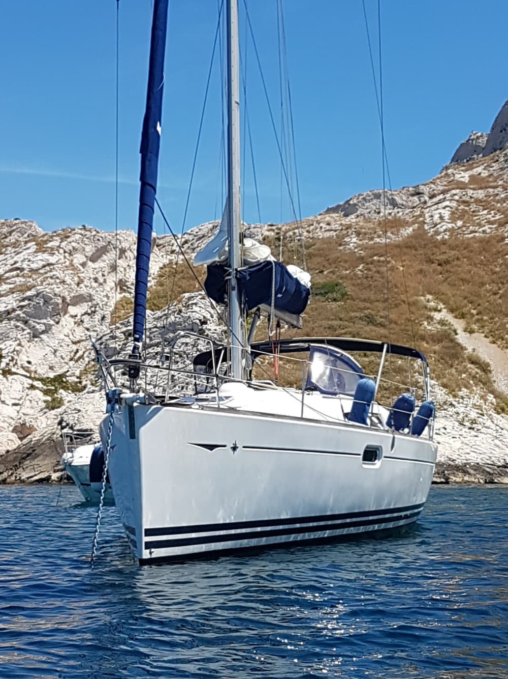 Pure sailing joy: Experience the magic of Marseille