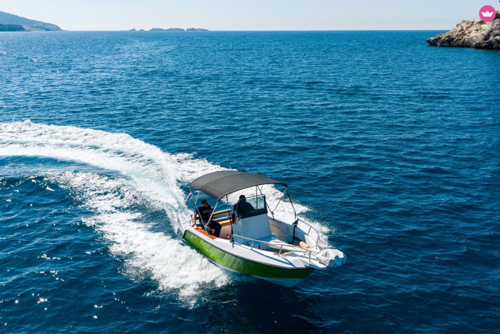 Découverte insulaire d'une journée complète : votre escapade adriatique personnalisée