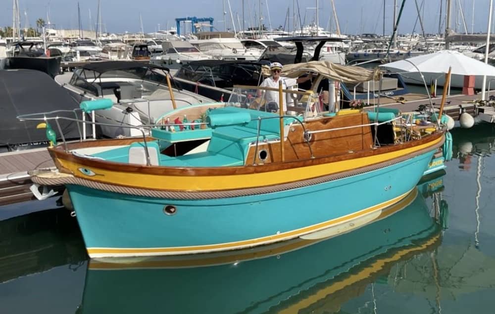 Cruzeiro matinal Cannes e Ilhas Lérins – ZAFIRO (3 horas)