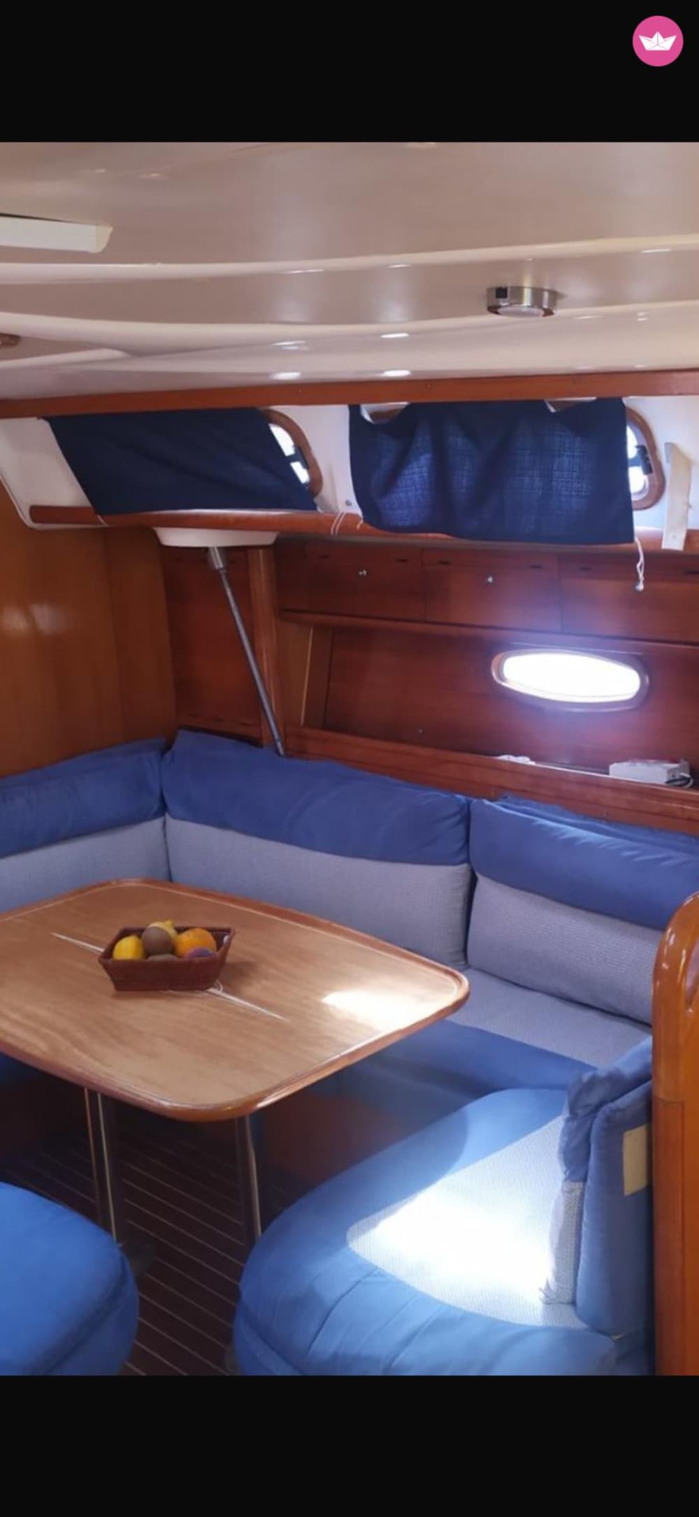 Sonnenuntergangsabenteuer im Golf der Dichter auf einem Segelboot