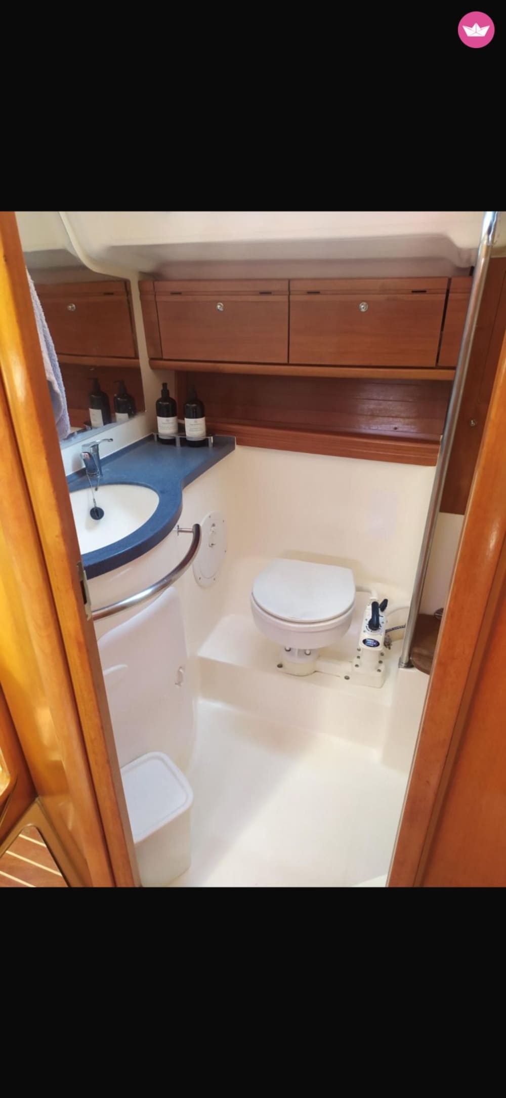 Sonnenuntergangsabenteuer im Golf der Dichter auf einem Segelboot