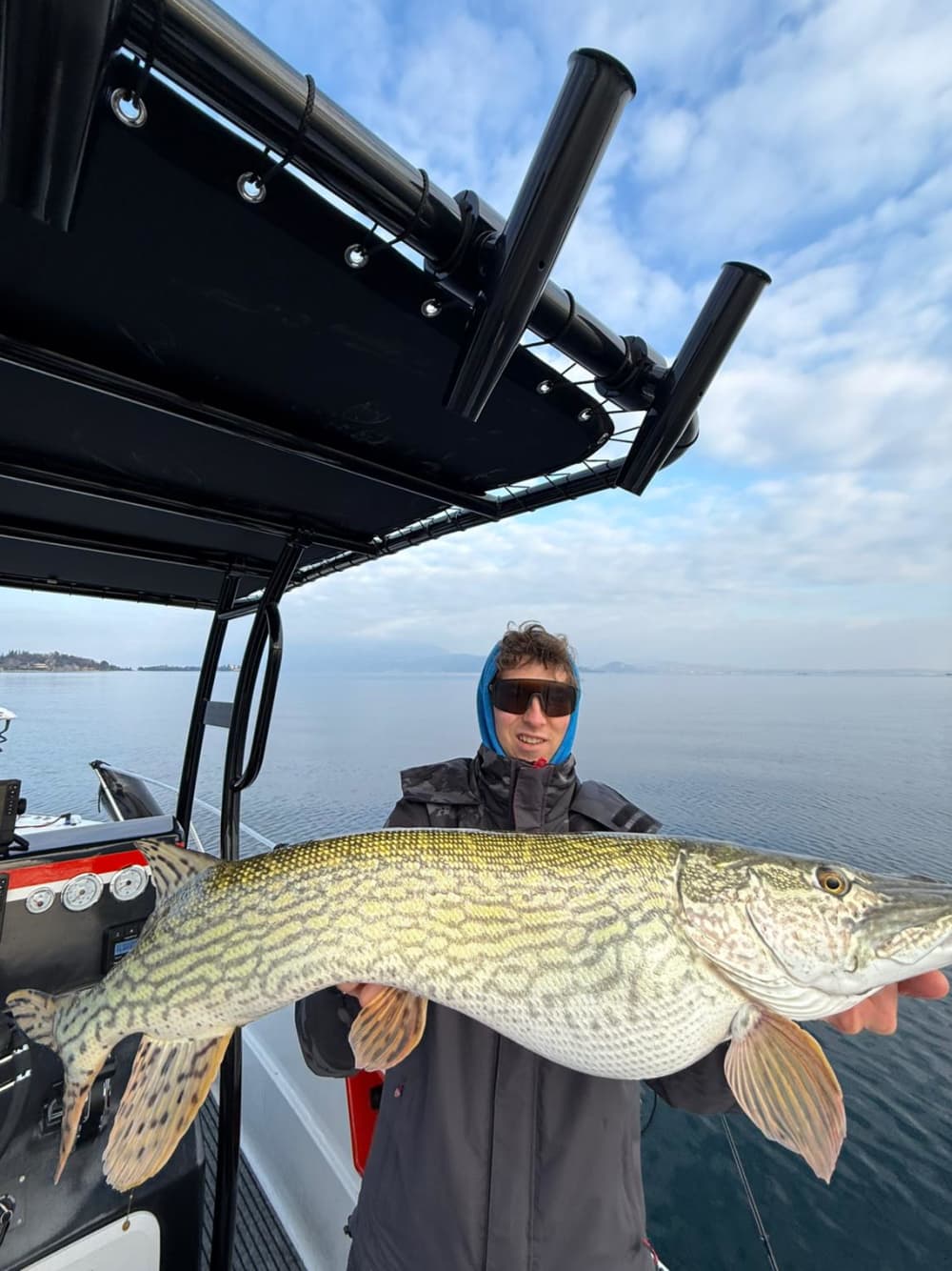 Boat fishing on Lake Garda – afternoon experience