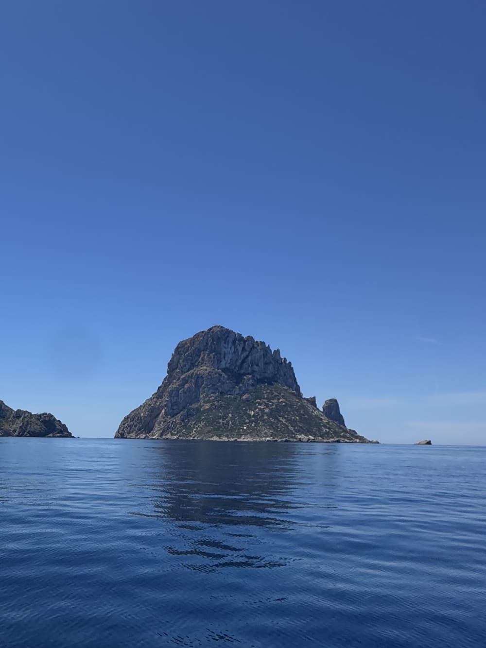 Ibiza: Route naar Es Vedra om je energie weer op te laden