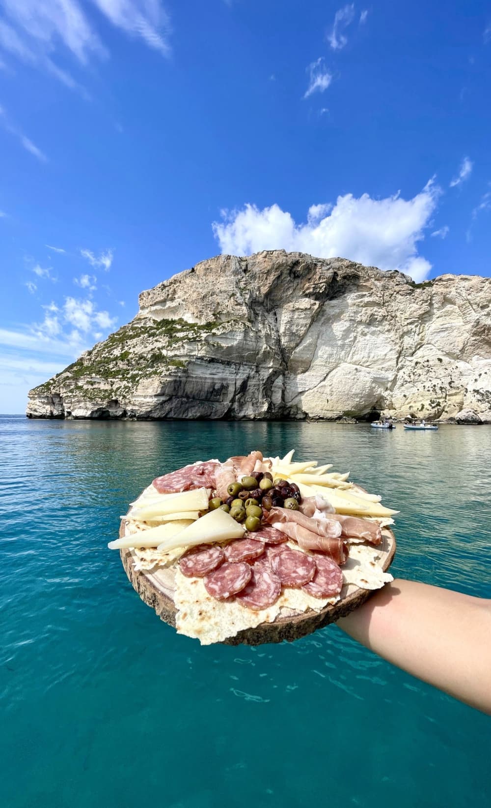 Private Sailing Tour of Cagliari with Sardinian Aperitif