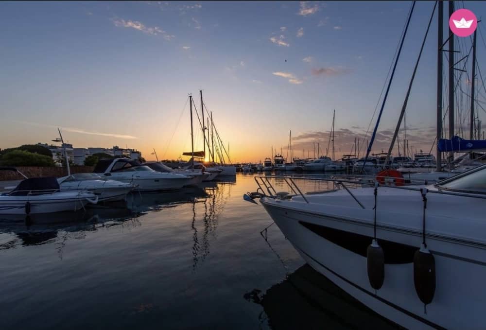 Rejs statkiem ze sternikiem w Cannes (Selva Marine)