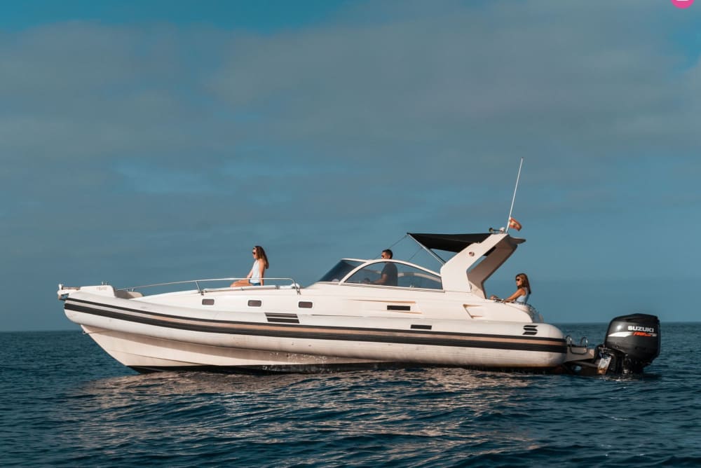 Diversión, relax y mar en estado puro