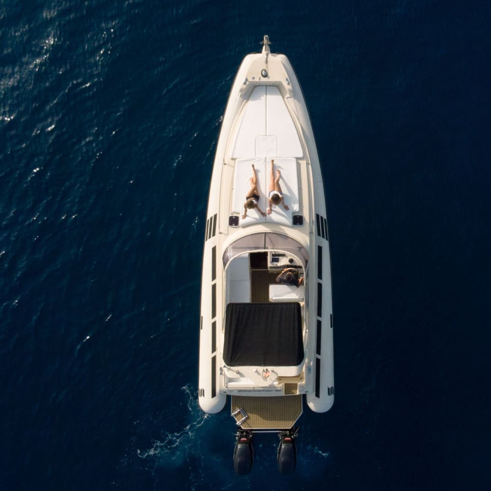 Diversión, relax y mar en estado puro