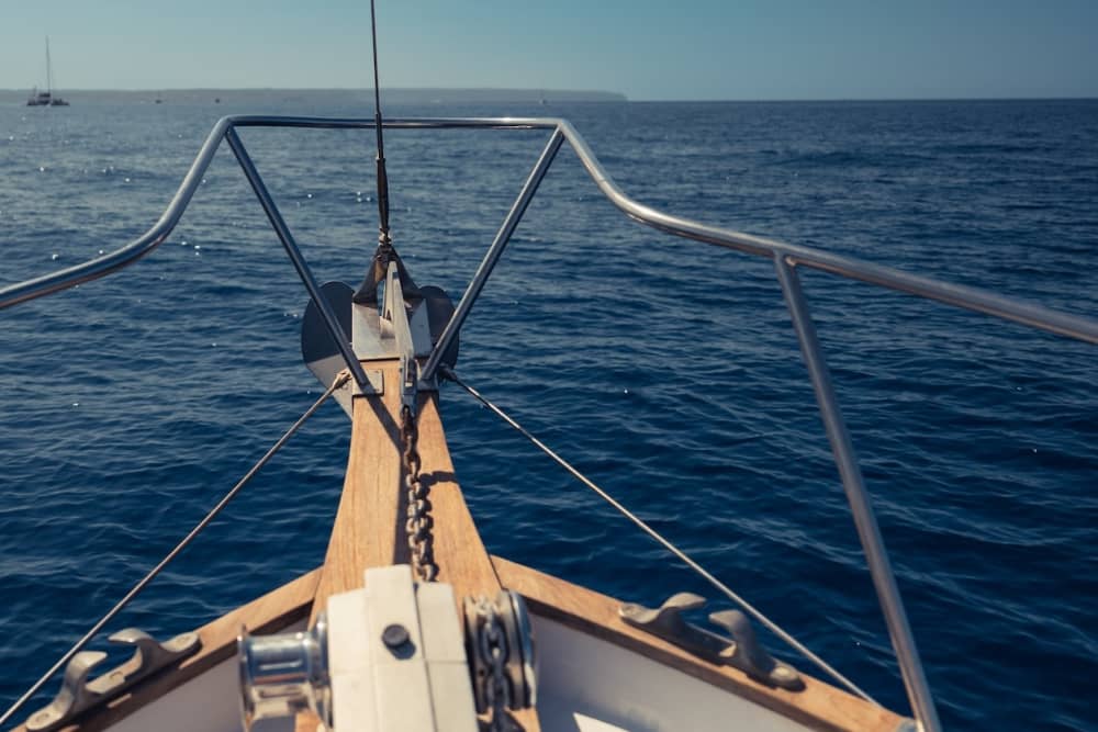 Palma Bay in a traditional boat (local snacks included)