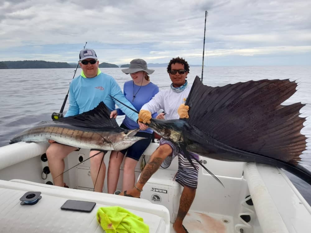 Fishing Offshore