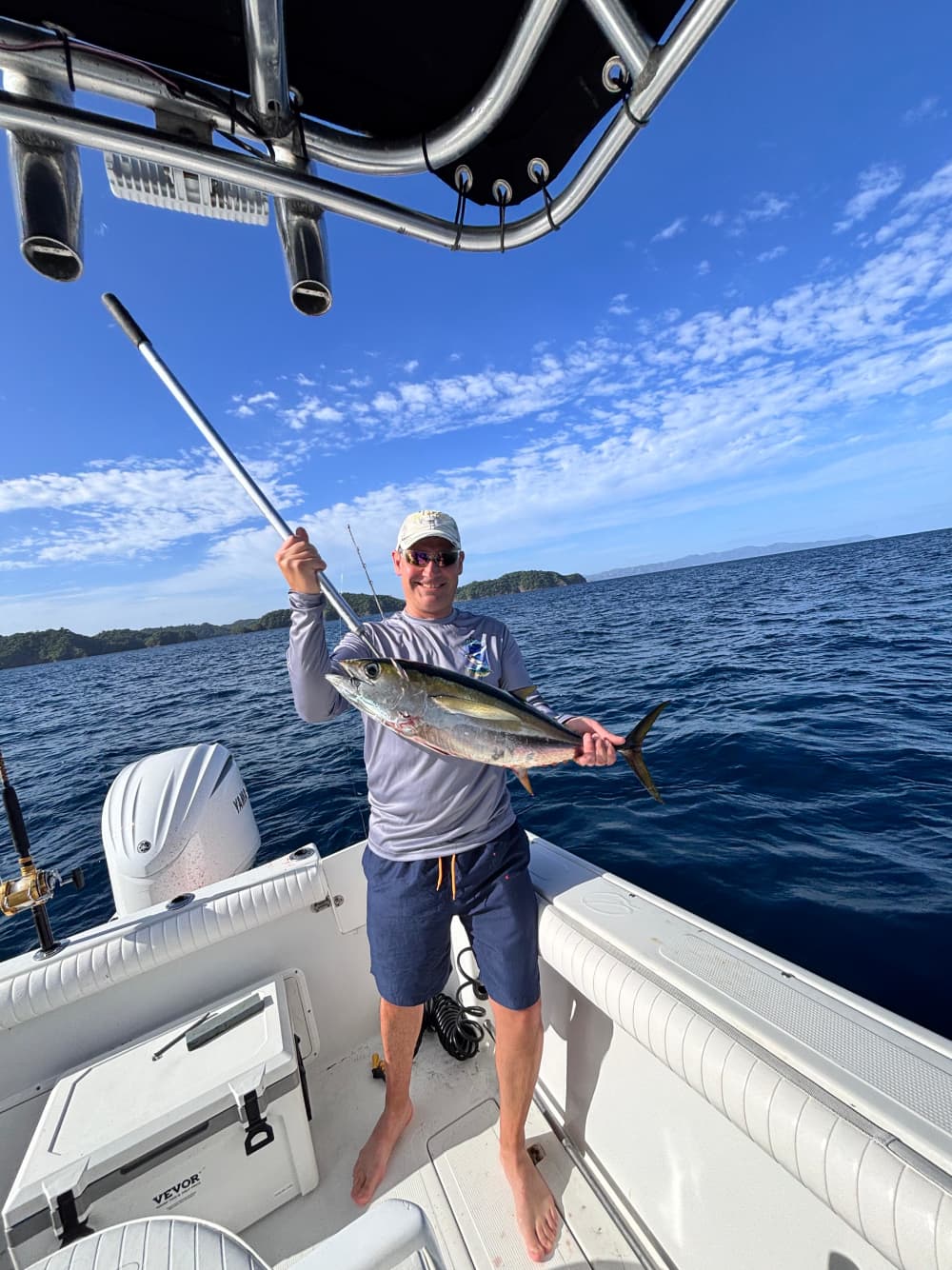 Fishing Offshore