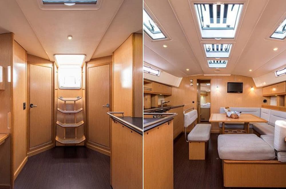 Segelbåtsdag i Nafplio: Bad, avkoppling och grekisk lunch