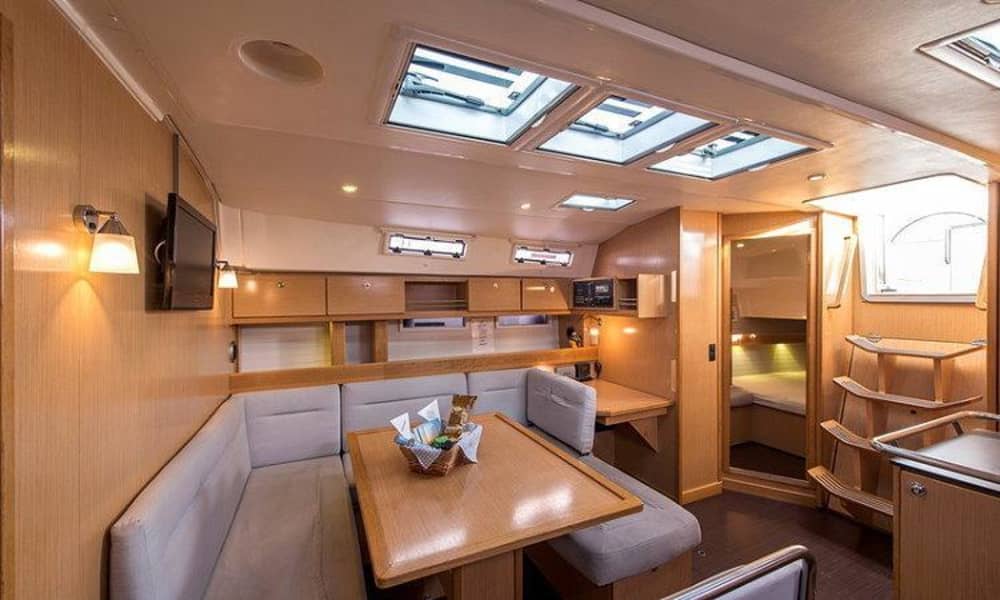 Segelbåtsdag i Nafplio: Bad, avkoppling och grekisk lunch