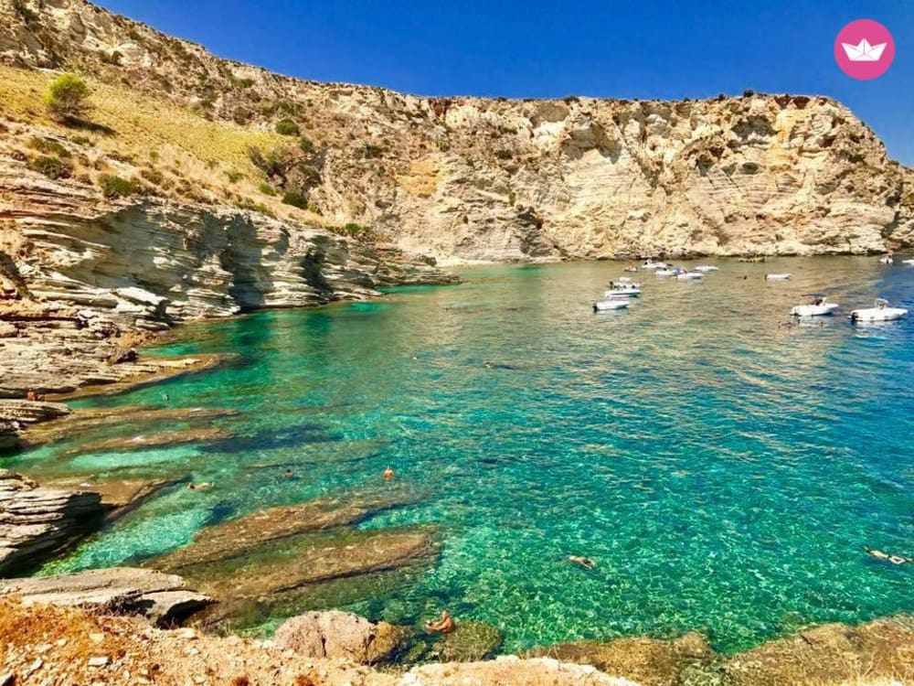 Scopello and Zingaro Coast – Half-Day Boat Trip