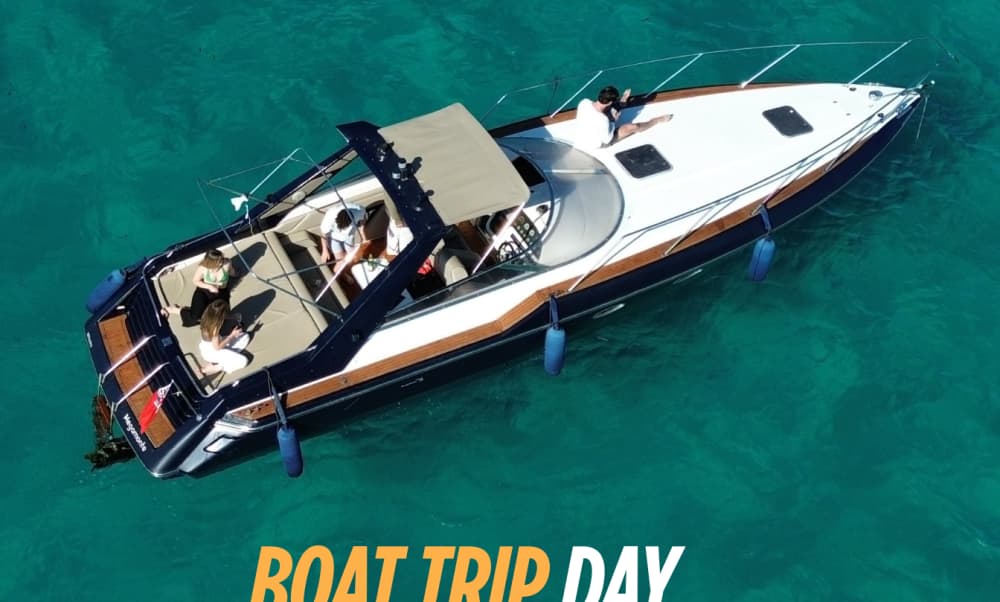 Escursione privata di un giorno a Cannes - Sunseeker Tomahawk 37 (11,3 m)