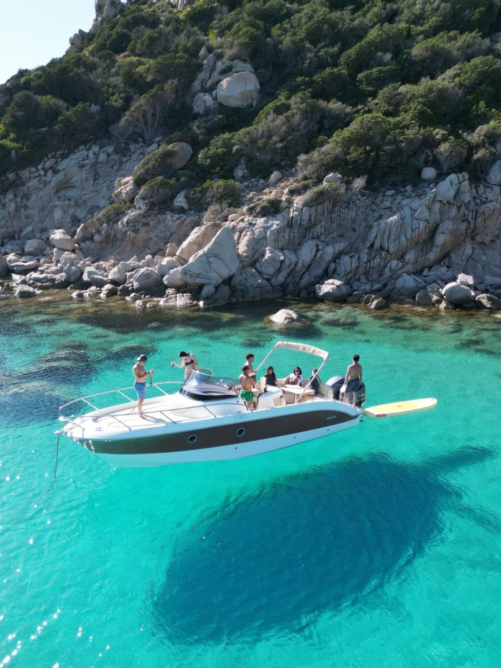 Recorrido por las maravillas de la Costa Esmeralda