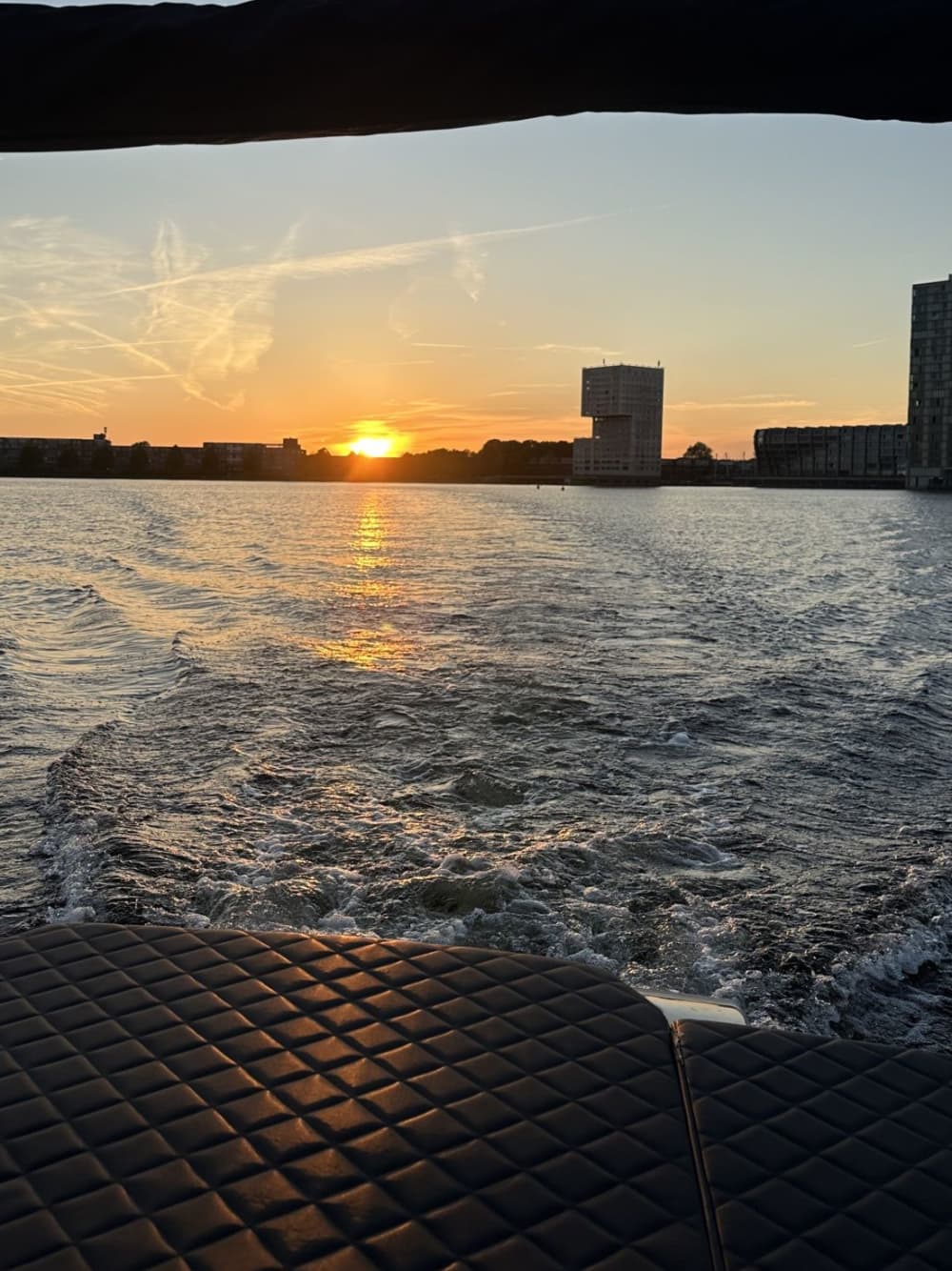 Croisière prolongée à Almere