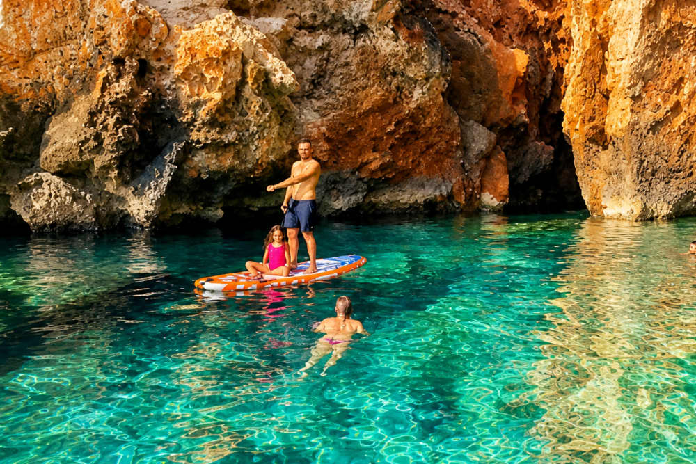 Blue Cave & Pakleni Islands Quicksilver Experienc