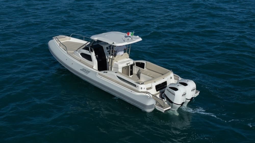 Complete La Maddalena and Caprera Tour – Private Boat Tour