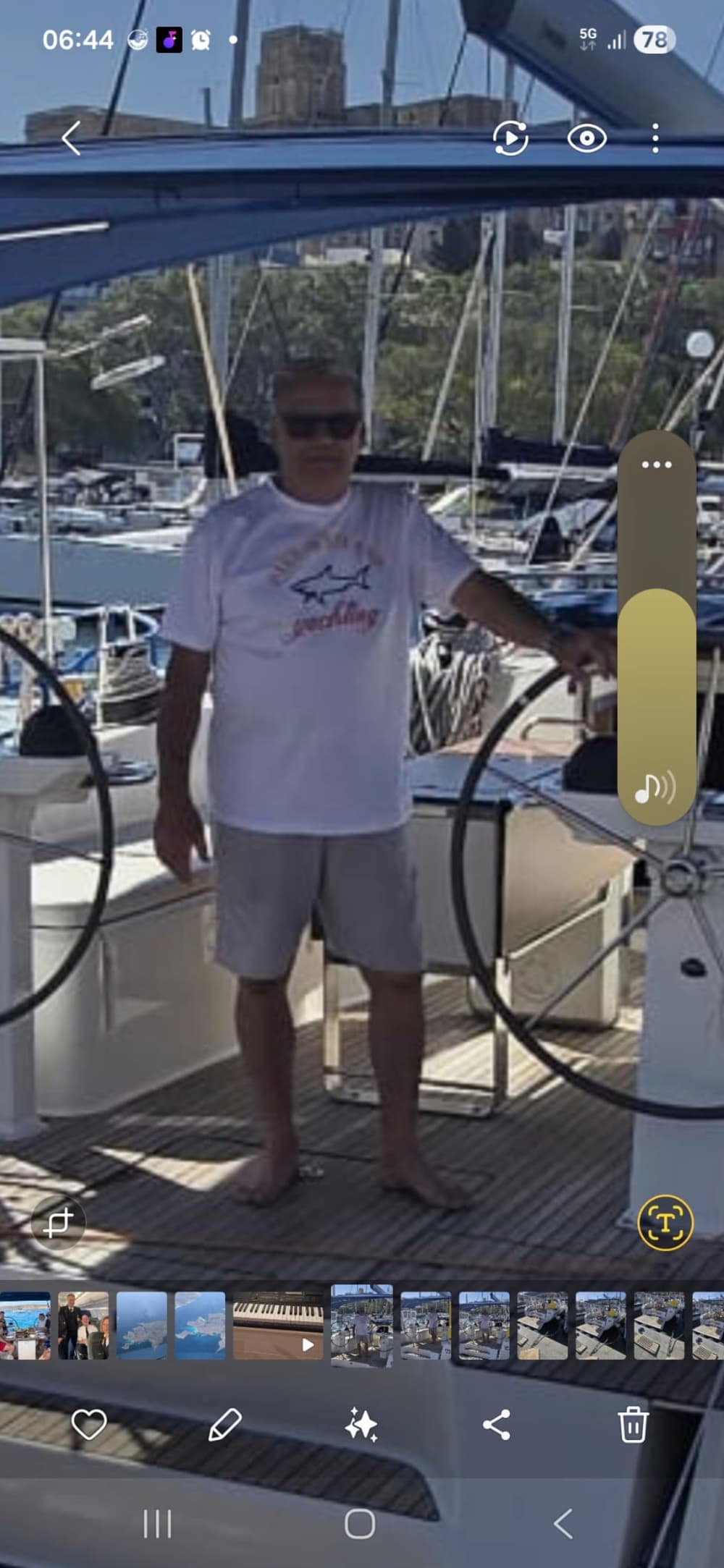 4 uur durende zonsondergangcruise vanuit Msida – Aperitief, zwemmen en uitzicht tijdens het gouden uur