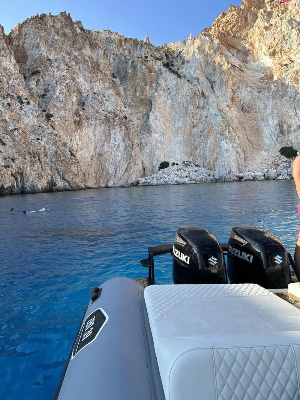 Najlepsza odyseja na wyspie Milos