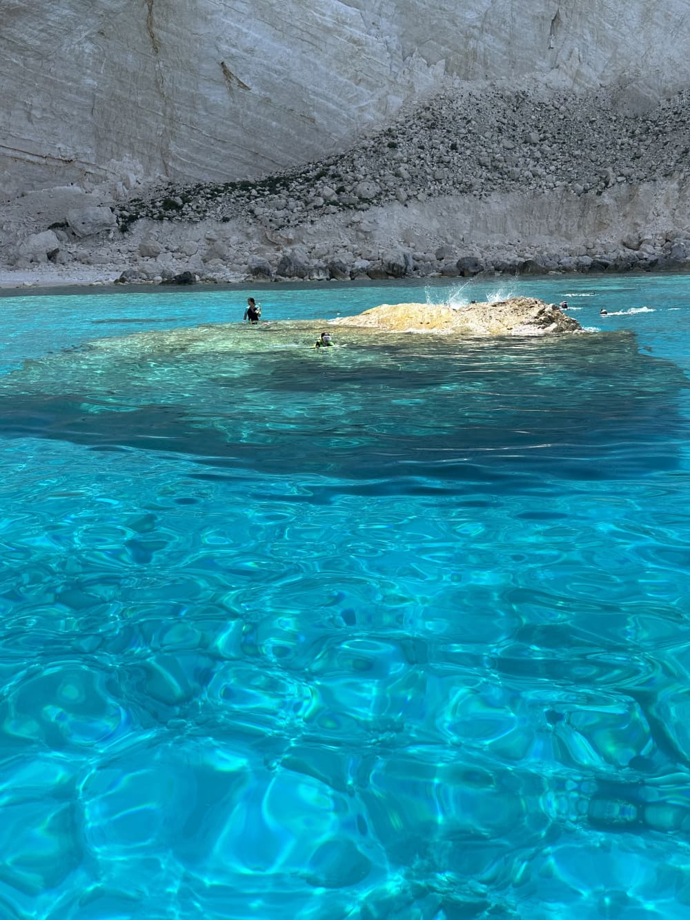 Crucero privado alrededor de la isla
