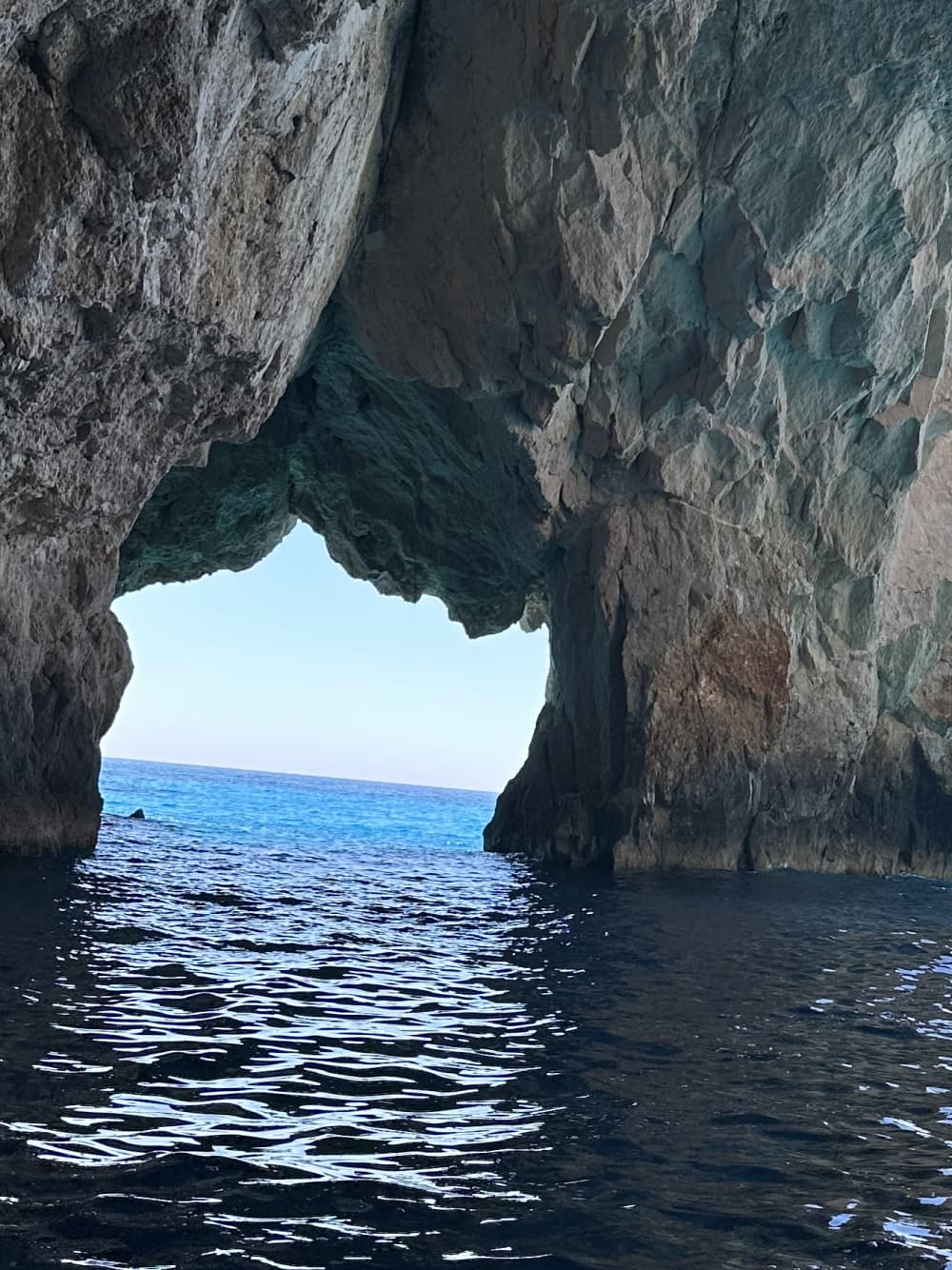 Crucero privado alrededor de la isla