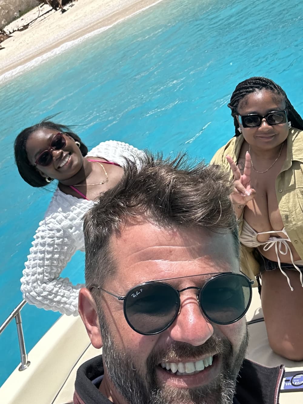 Crucero privado alrededor de la isla
