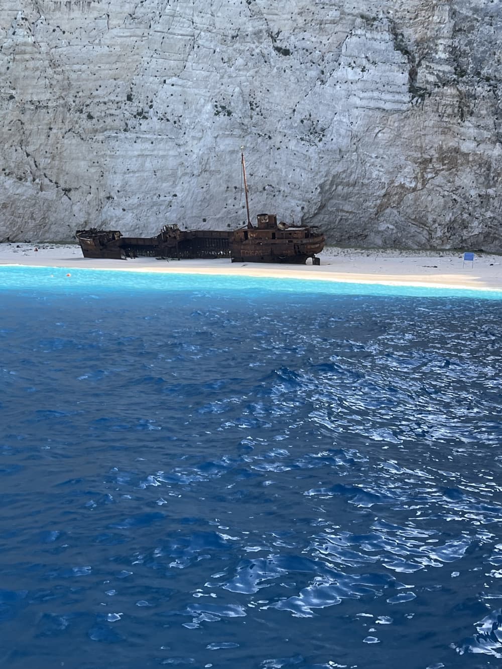 Crucero privado alrededor de la isla